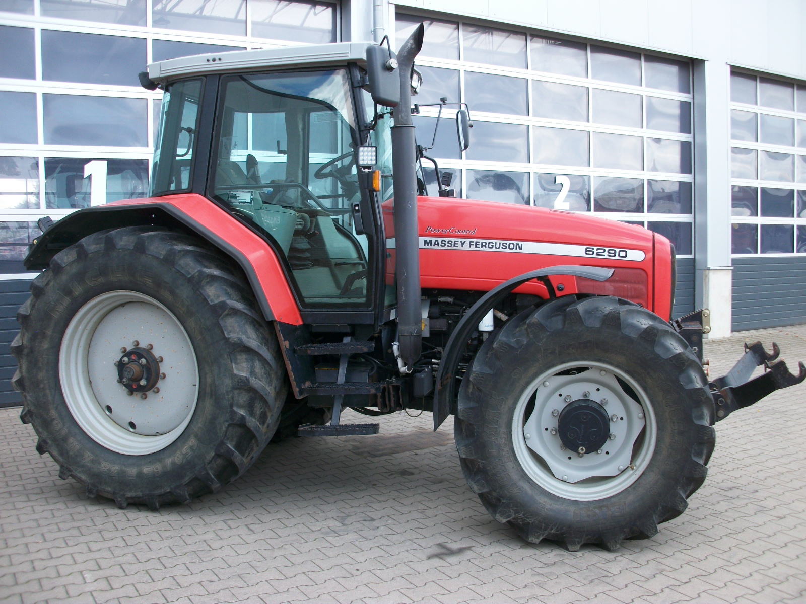 Massey Ferguson MF 6290 – Bild 6