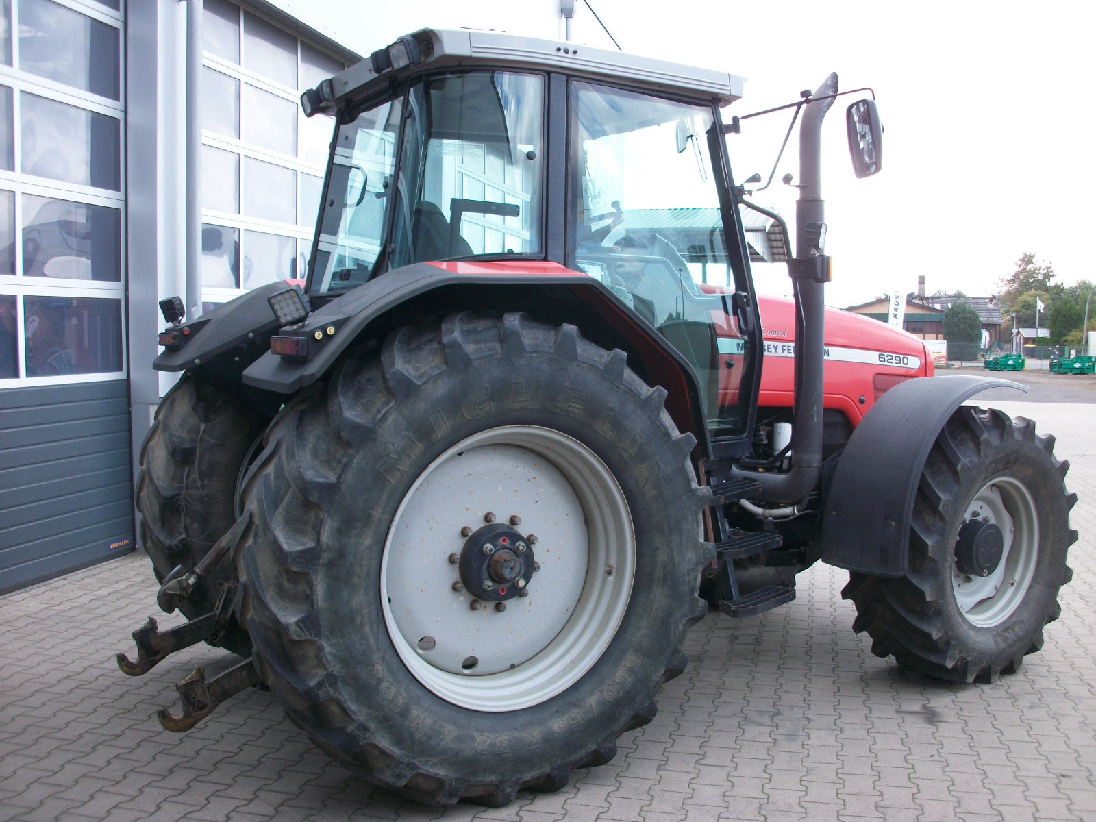 Massey Ferguson MF 6290 – Bild 7