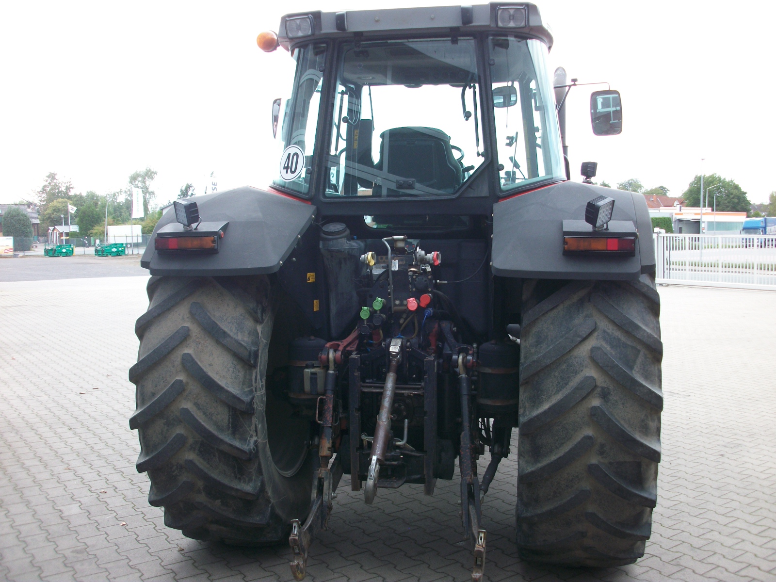 Massey Ferguson MF 6290 – Bild 8