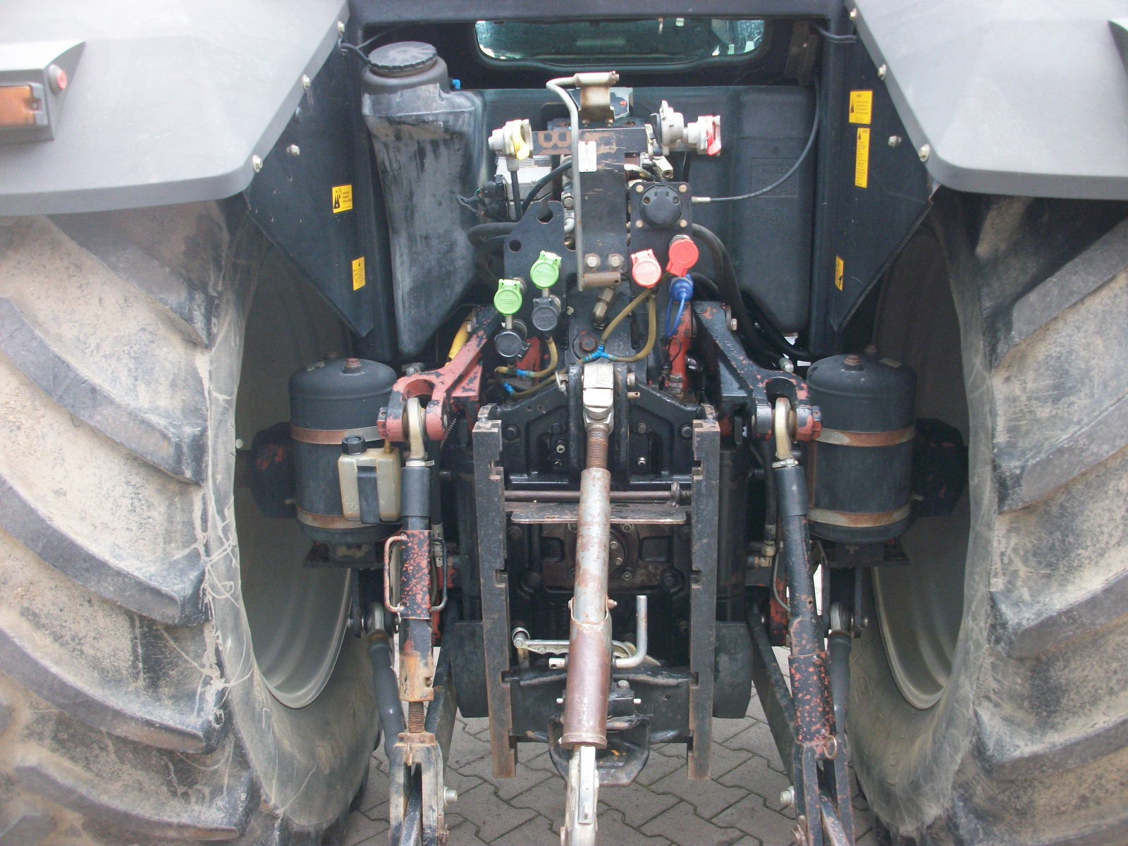 Massey Ferguson MF 6290 – Bild 9