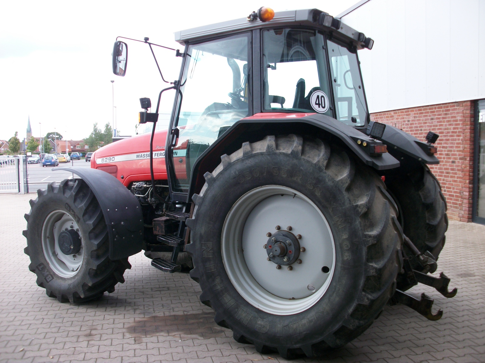 Massey Ferguson MF 6290 – Bild 10