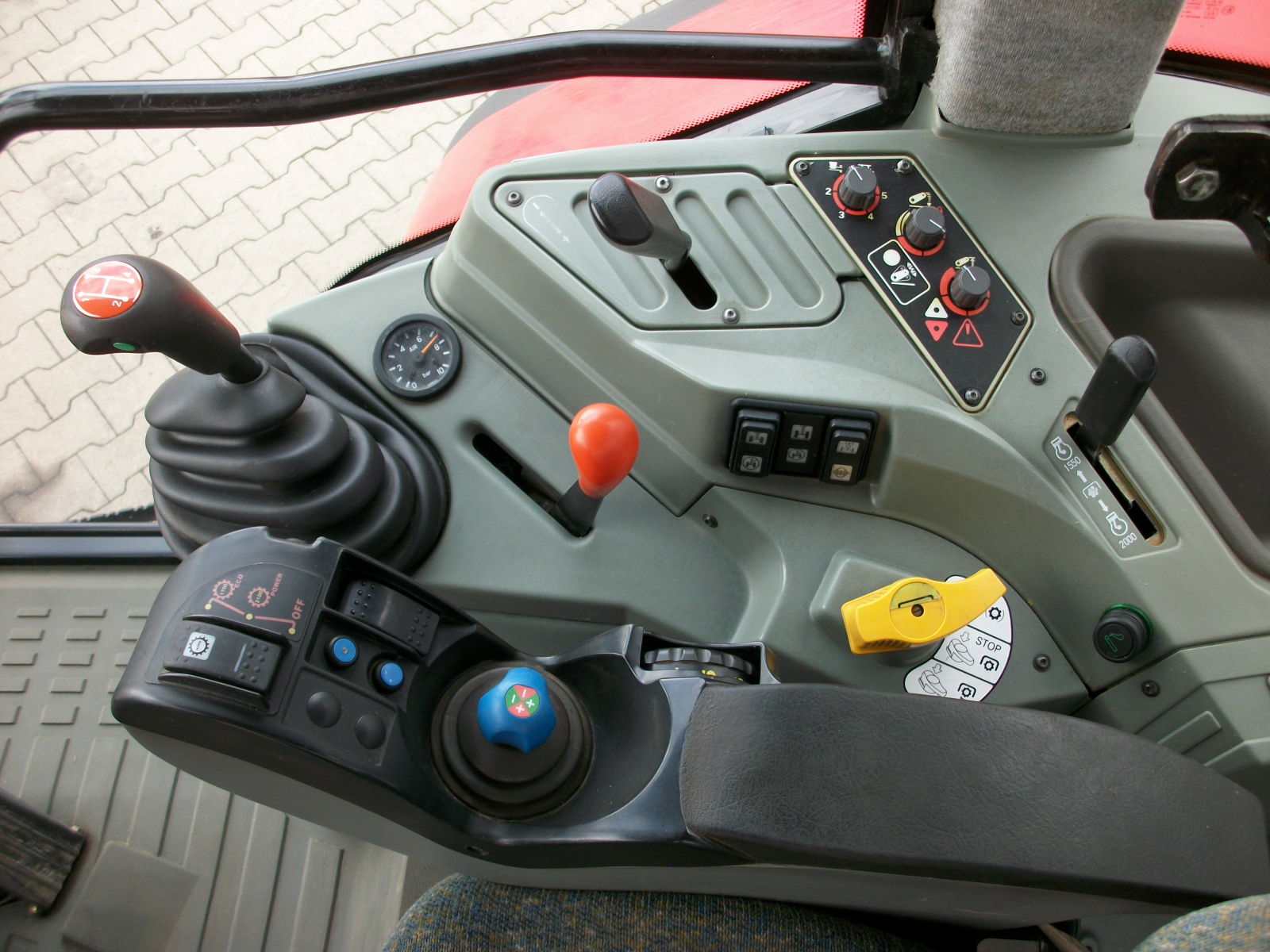 Massey Ferguson MF 6290 – Bild 12