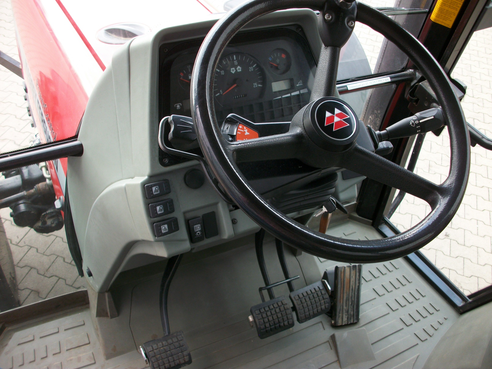 Massey Ferguson MF 6290 – Bild 13