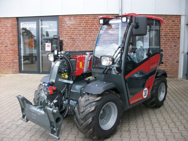 Weidemann T4512 Teleskoplader - Image 3