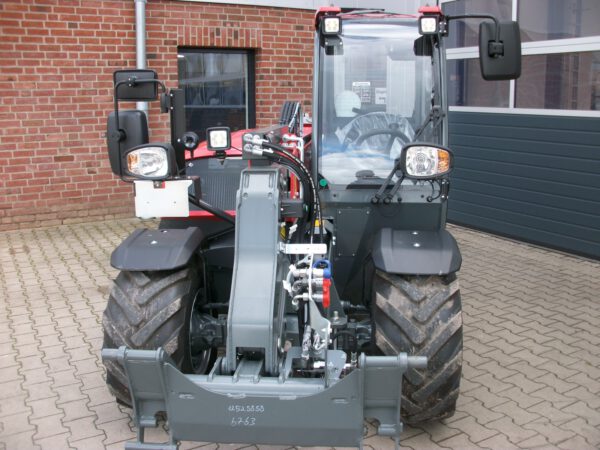 Weidemann T4512 Teleskoplader - Image 4