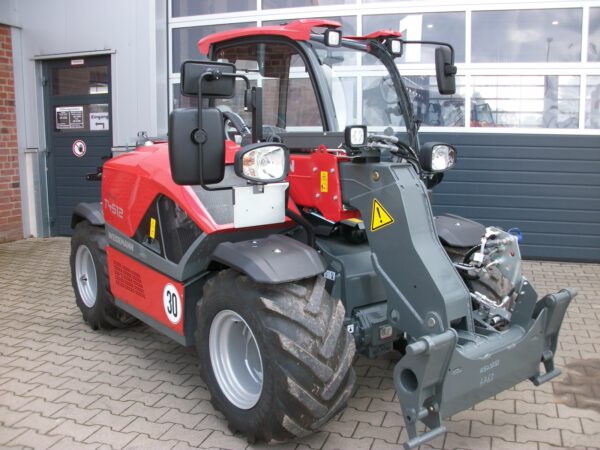 Weidemann T4512 Teleskoplader - Image 5