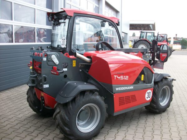Weidemann T4512 Teleskoplader - Image 7