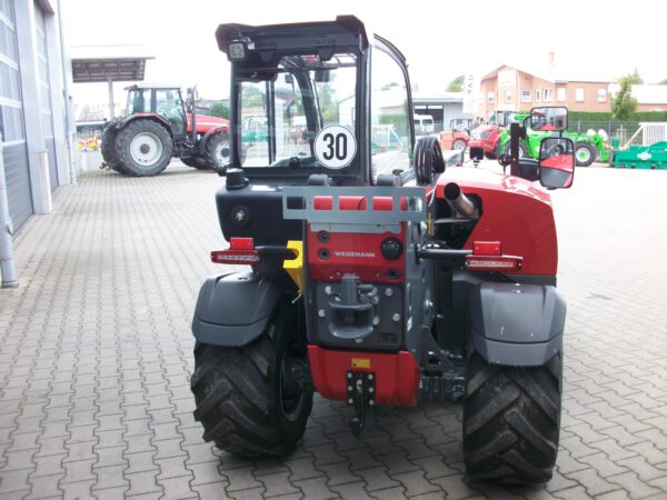 Weidemann T4512 Teleskoplader - Image 8