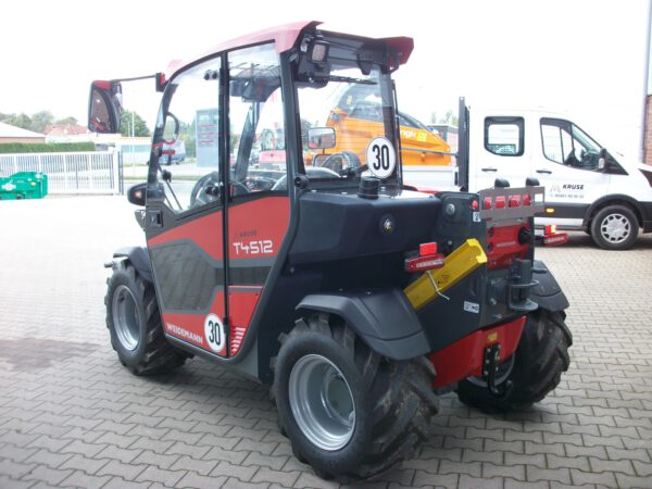 Weidemann T4512 Teleskoplader - Image 9