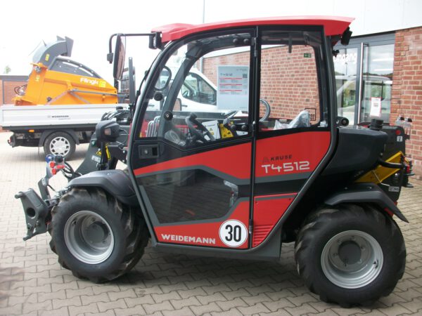 Weidemann T4512 Teleskoplader - Image 10