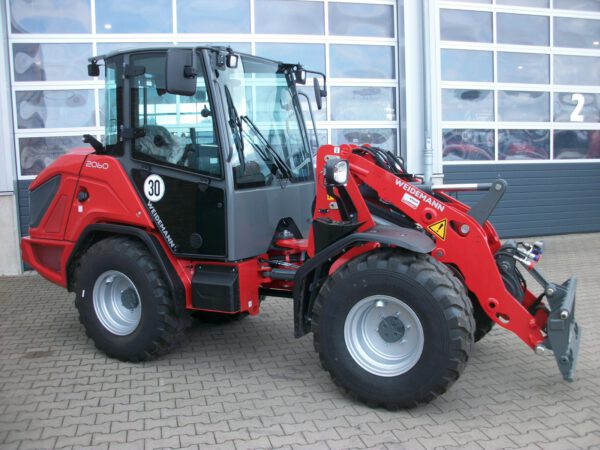 Weidemann 2060 - Image 5
