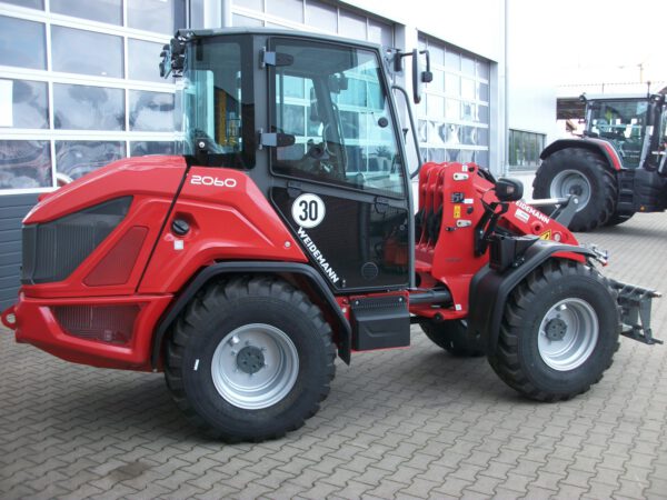 Weidemann 2060 - Image 6