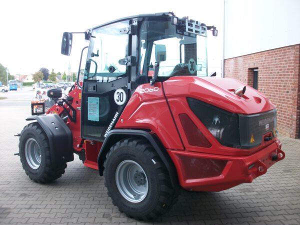 Weidemann 2060 - Image 8