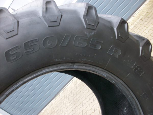 Trelleborg TM 800 650/65 R38 - Image 6