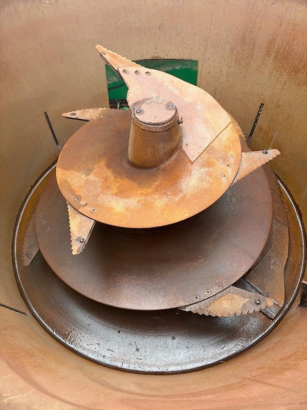 Rheinland Junior-12 Futtermischwagen – Bild 10