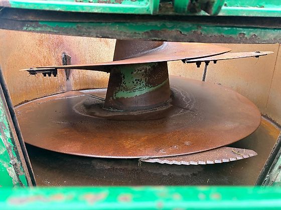 Rheinland Junior-12 Futtermischwagen – Bild 11