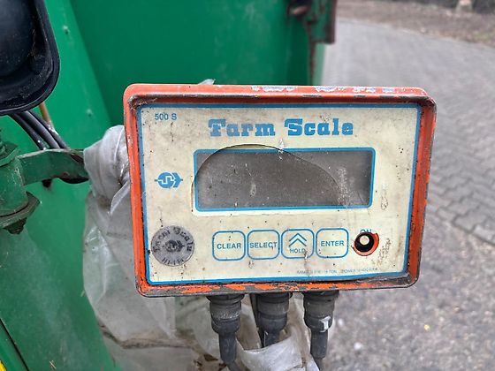 Rheinland Junior-12 Futtermischwagen – Bild 13