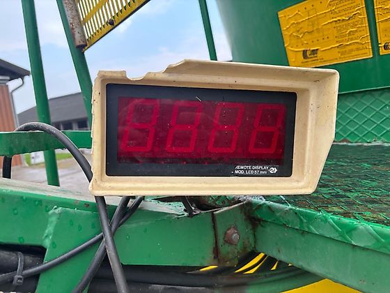 Rheinland Junior-12 Futtermischwagen – Bild 14