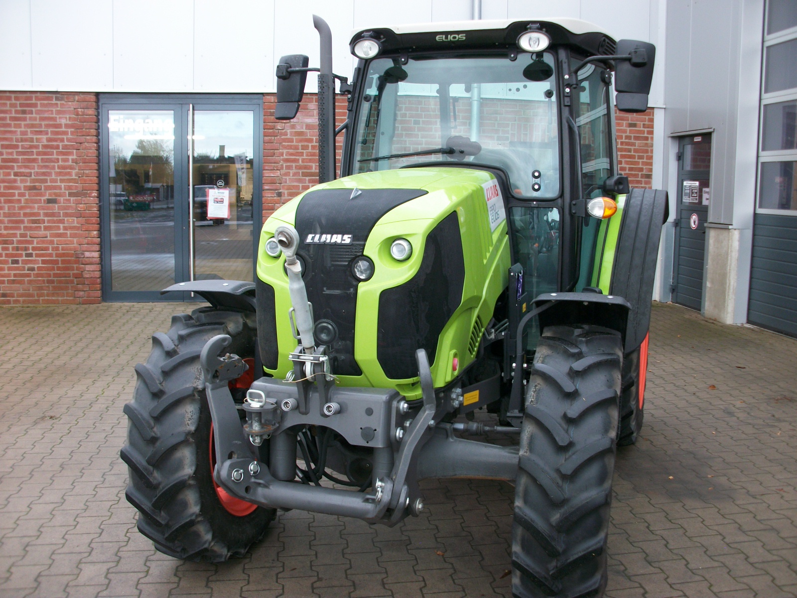 Claas Elios 220 – Bild 3