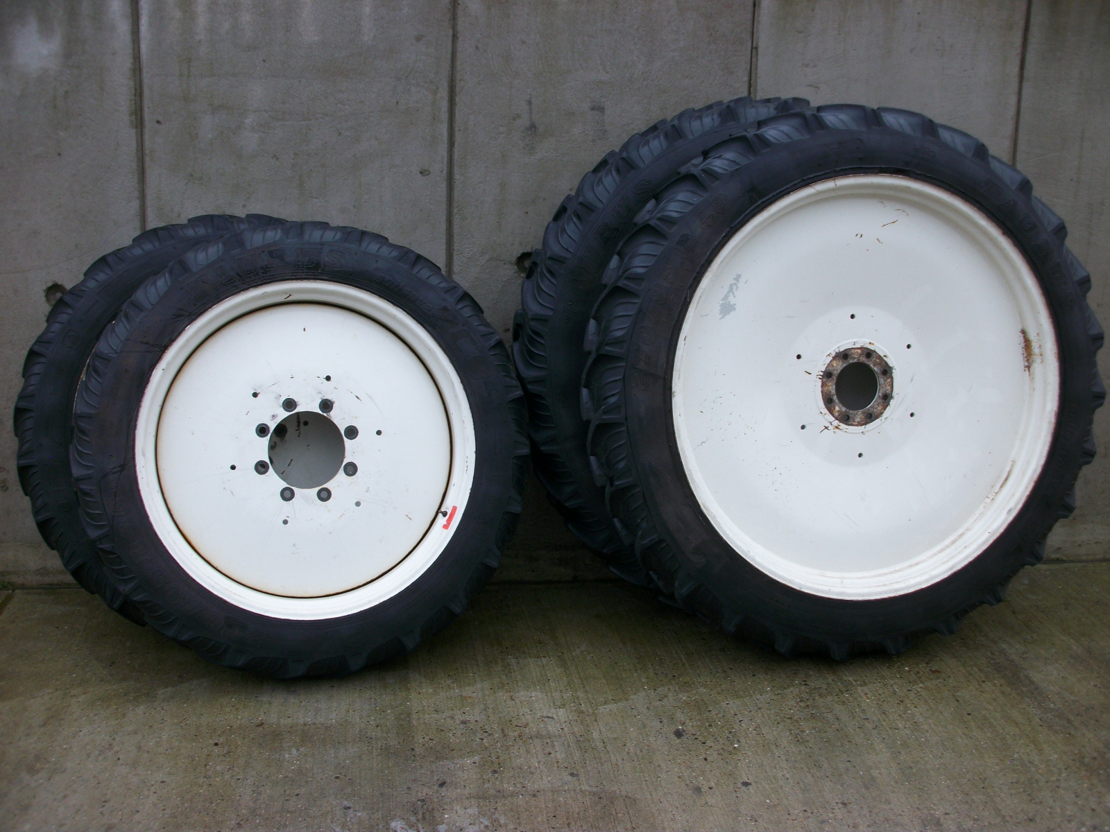 Renault Ares 550 RZ - Stoll Frontlader – Bild 16