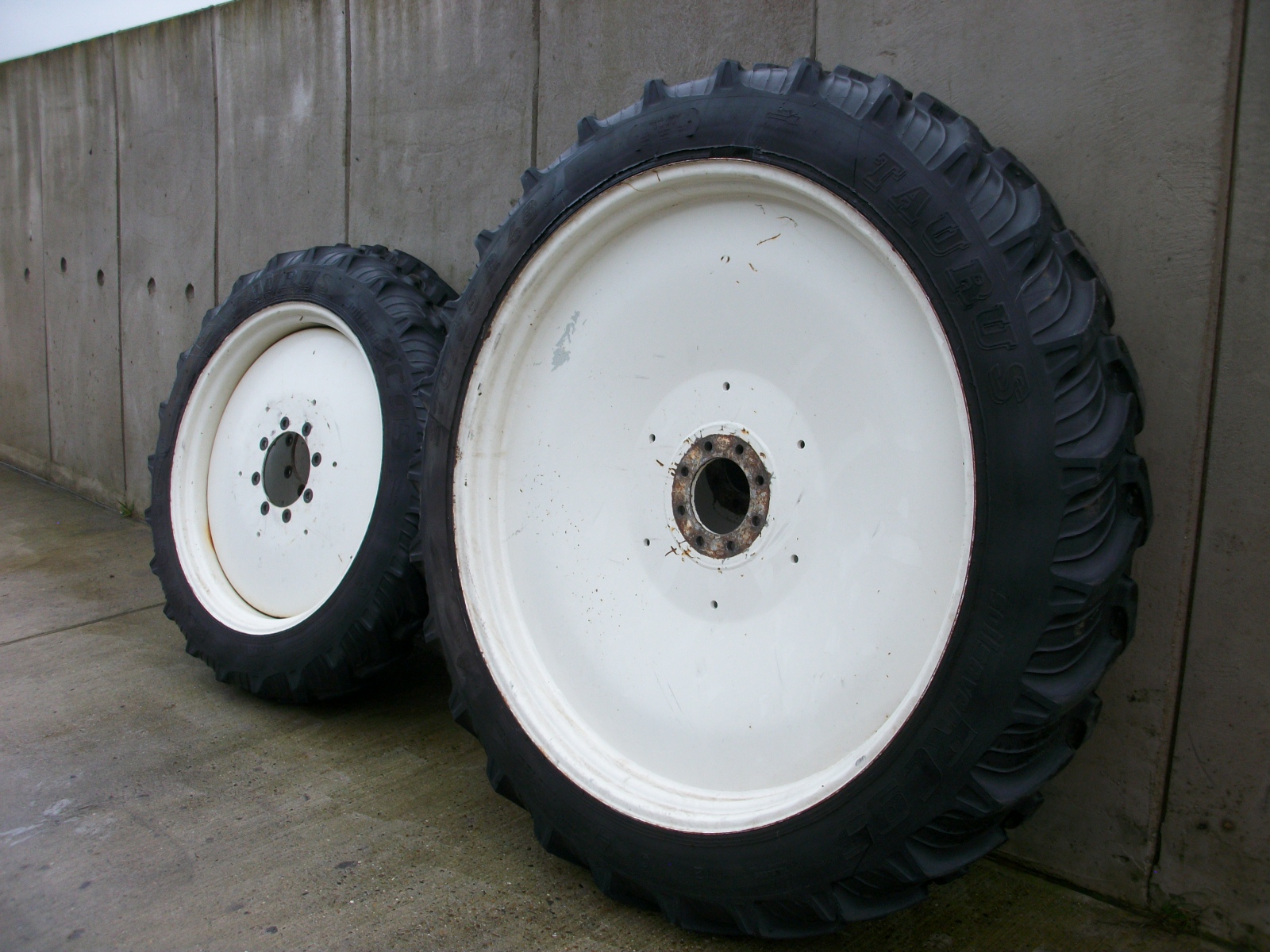 Renault Ares 550 RZ - Stoll Frontlader – Bild 19