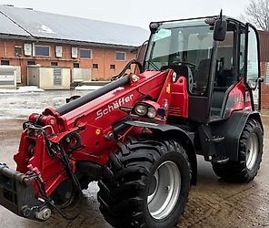Schäffer 6680T Teleskopradlader – Bild 2