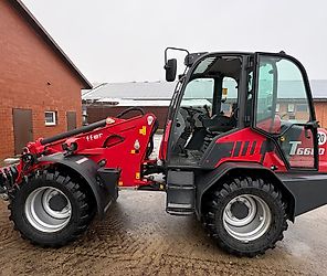 Schäffer 6680T Teleskopradlader – Bild 3
