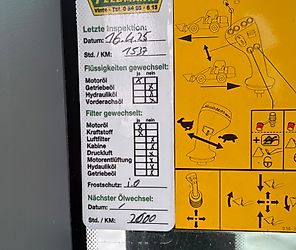 Schäffer 6680T Teleskopradlader – Bild 23