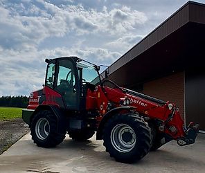 Schäffer 6680T Teleskopradlader – Bild 13