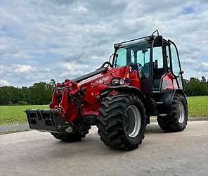 Schäffer 6680T Teleskopradlader – Bild 10