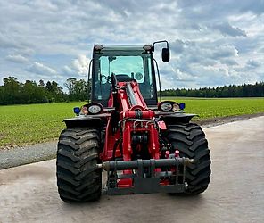 Schäffer 6680T Teleskopradlader – Bild 12