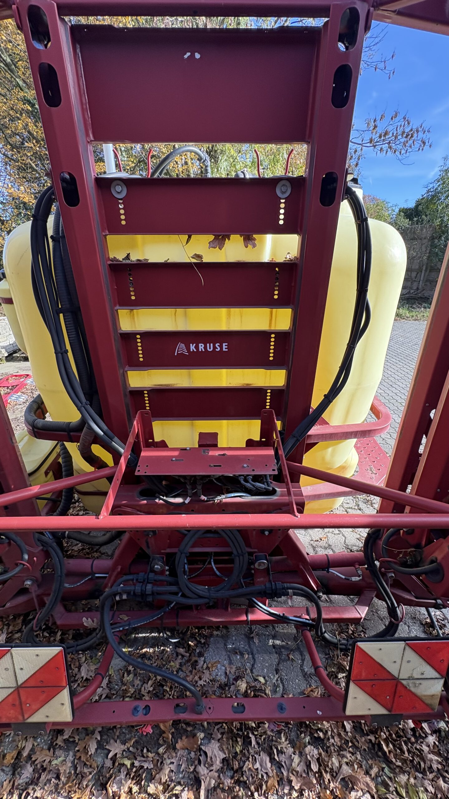 Hardi Master 1500 – Bild 5