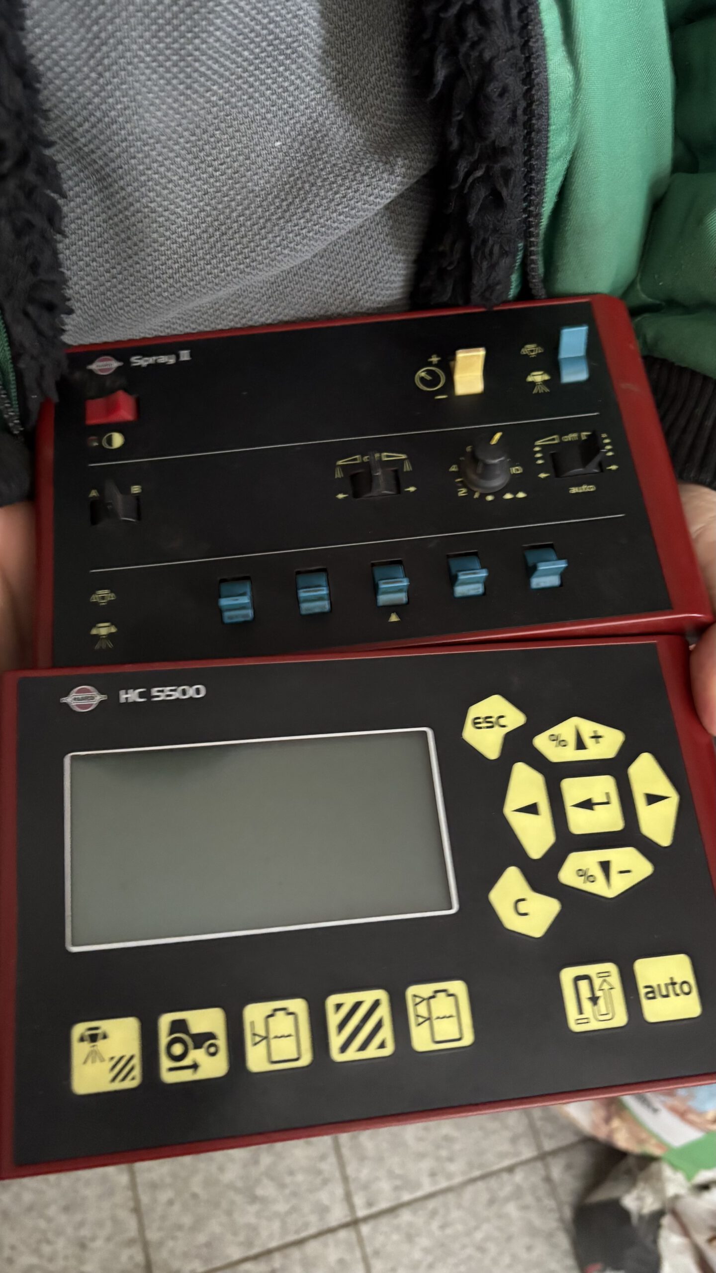 Hardi Master 1500 – Bild 9