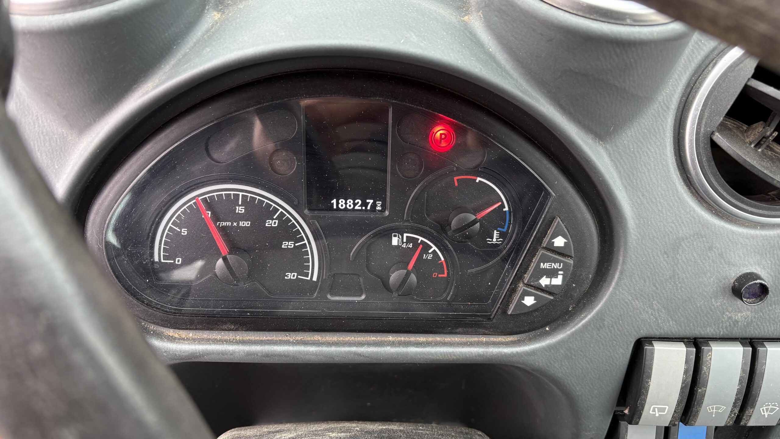 Schäffer 6680T Teleskopradlader – Bild 8