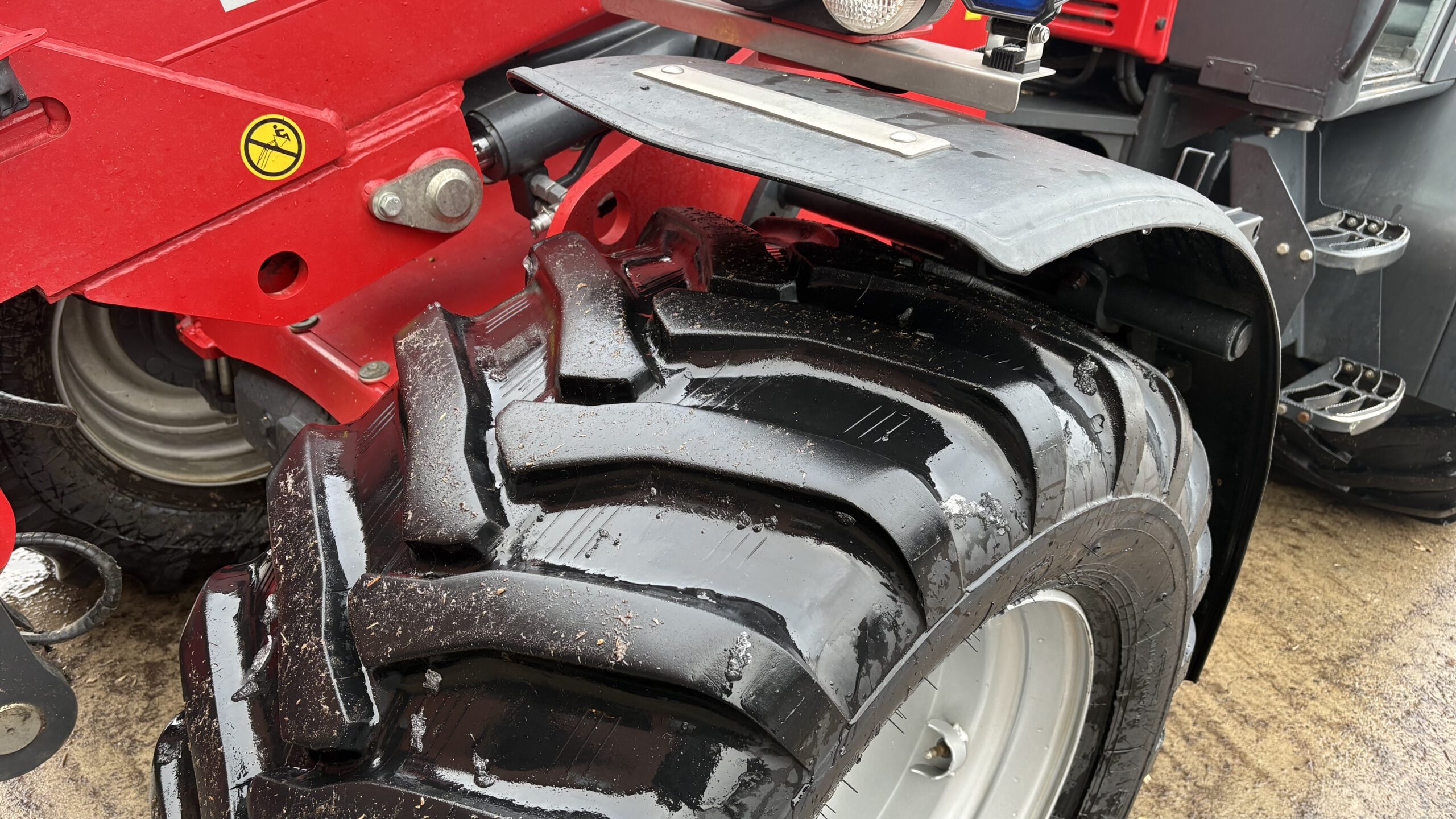 Schäffer 6680T Teleskopradlader – Bild 7