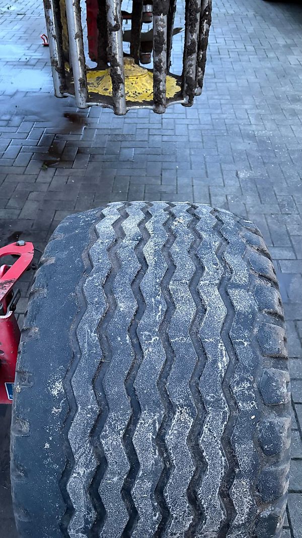 Pöttinger Terradisc 6001 T Scheibenegge Zwischenfruchtstreuer – Bild 5