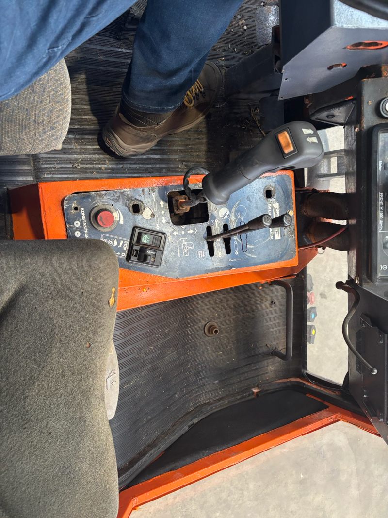 Holder C3.42 Trac – Bild 3