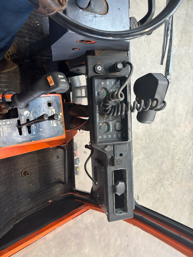 Holder C3.42 Trac – Bild 4