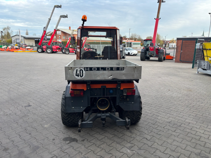 Holder C3.42 Trac – Bild 11