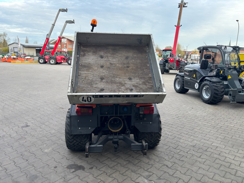 Holder C3.42 Trac – Bild 10