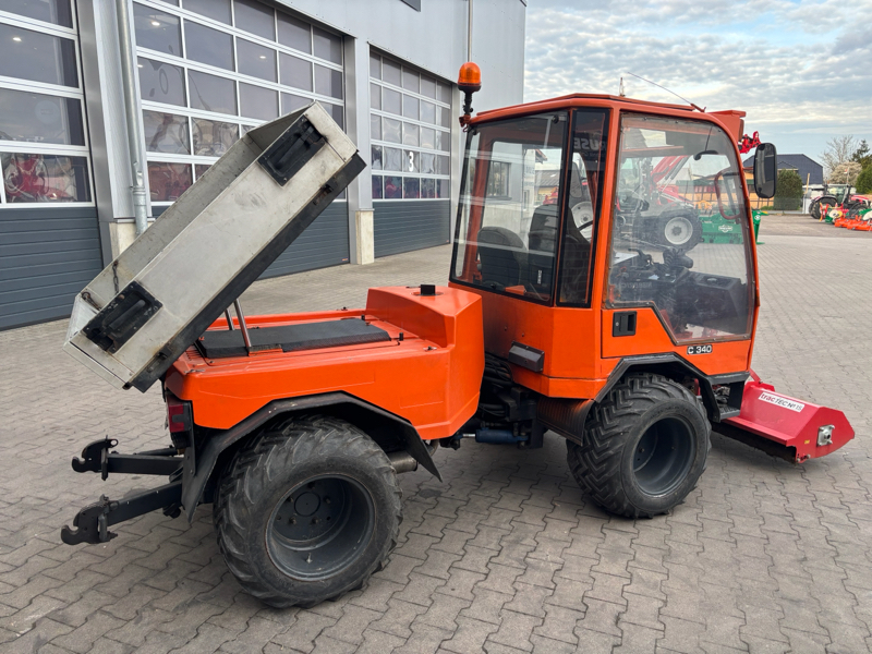 Holder C3.42 Trac – Bild 9