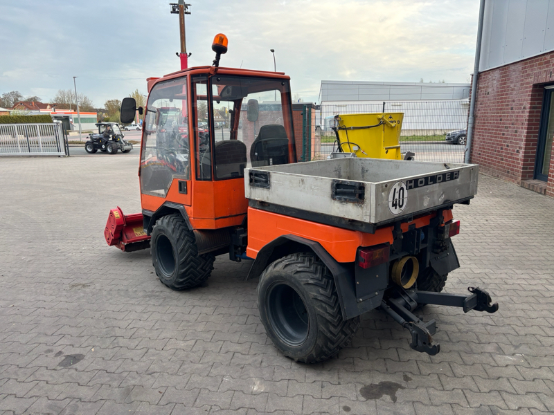 Holder C3.42 Trac – Bild 8