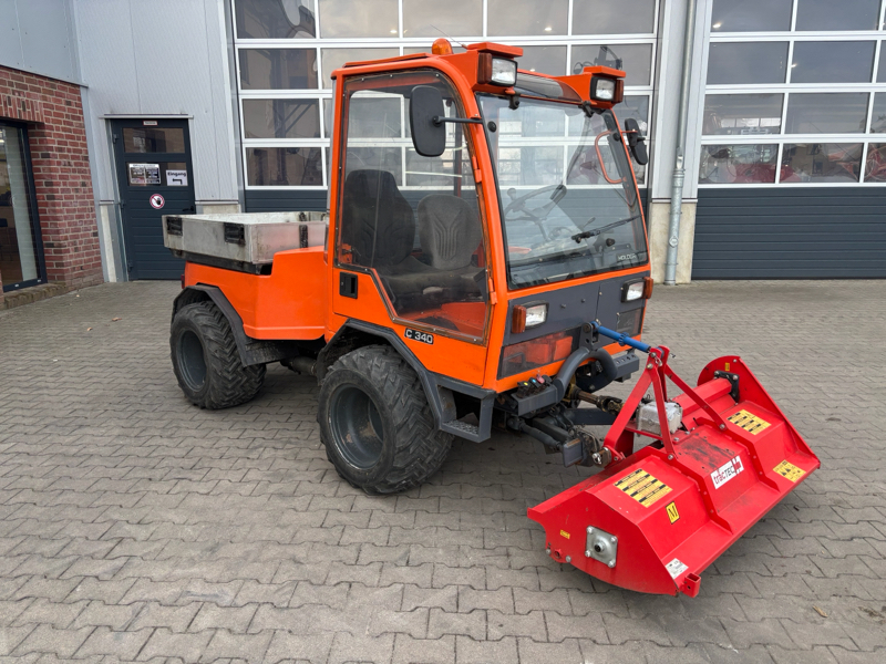 Holder C3.42 Trac – Bild 2