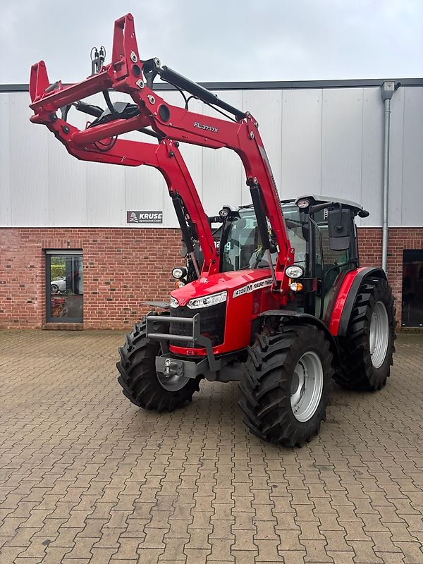 Massey Ferguson MF 4709 M – Bild 2