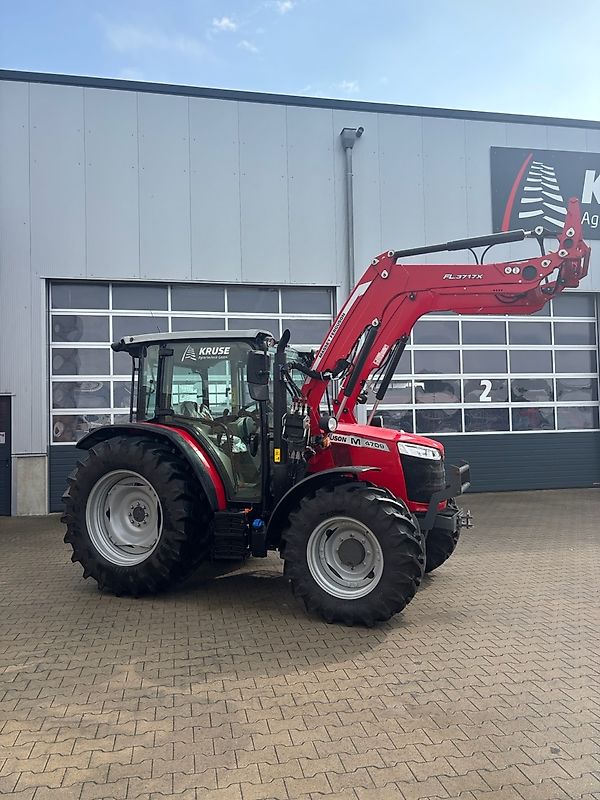 Massey Ferguson MF 4709 M – Bild 6