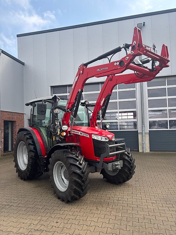Massey Ferguson MF 4709 M – Bild 5