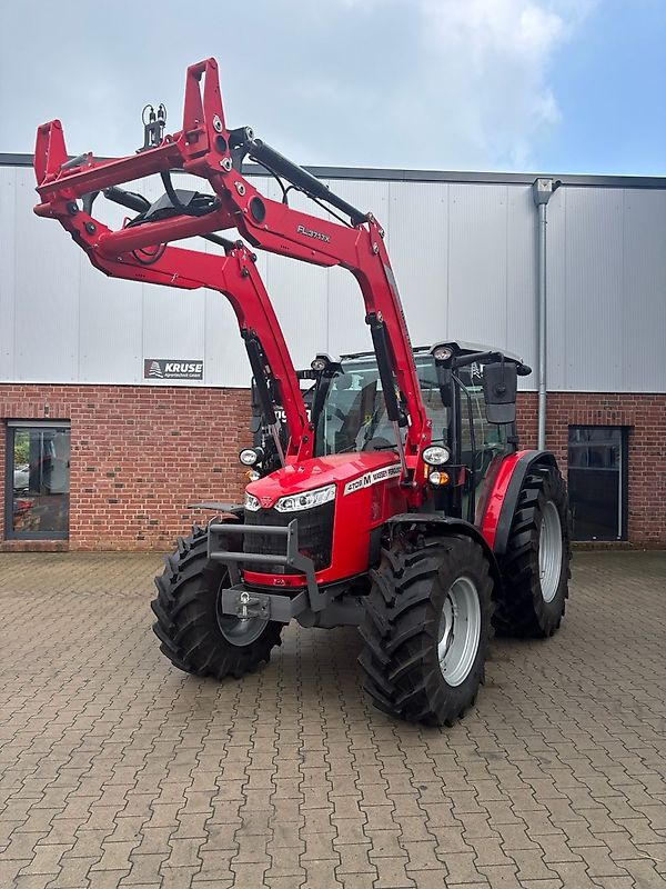 Massey Ferguson MF 4709 M – Bild 4